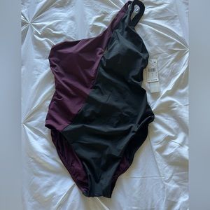 Amoressa miraclesuit one shoulder one piece